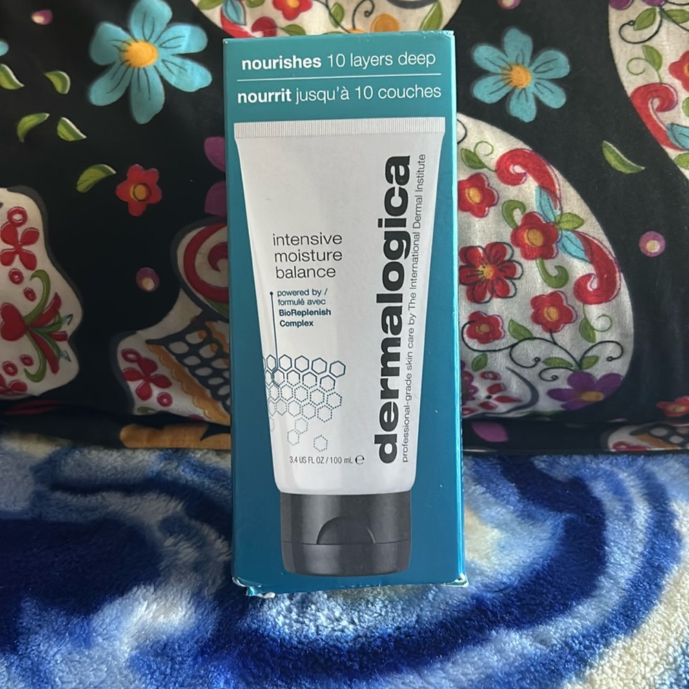 Dermalogical Intensive Moisture Balance New 3.4oz